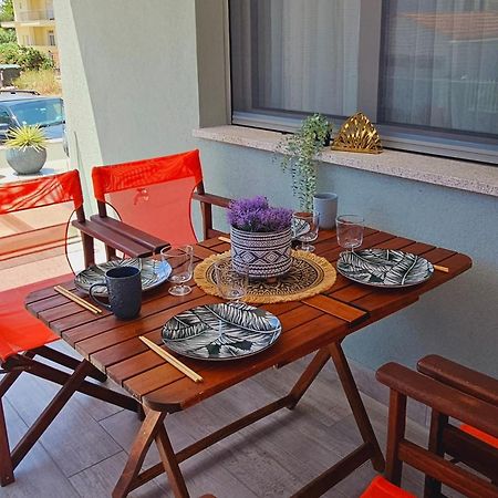 אפרטהוטל Vrasná Alkion Boutique Living מראה חיצוני תמונה