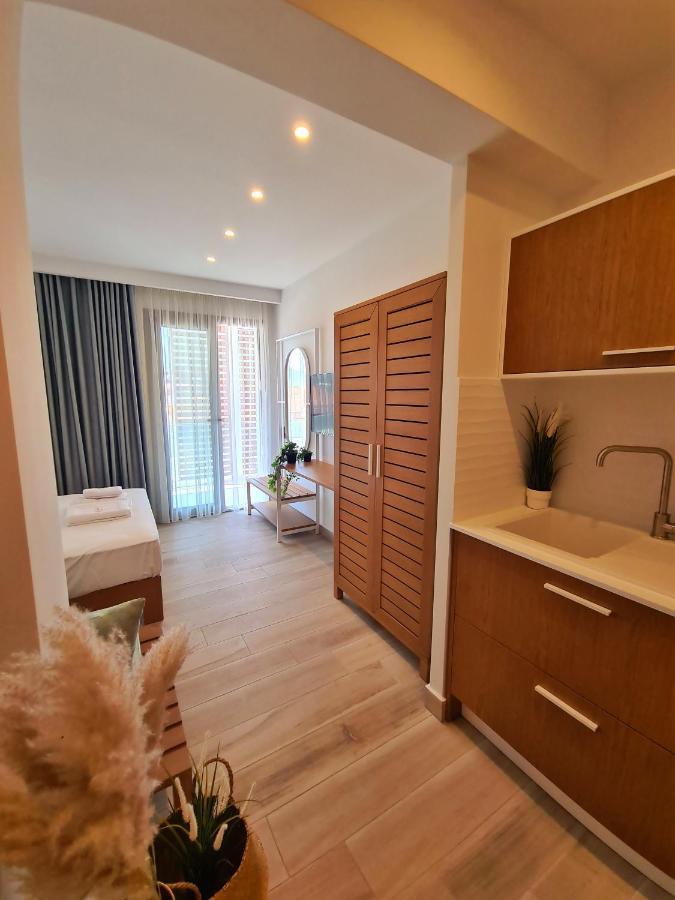 אפרטהוטל Vrasná Alkion Boutique Living מראה חיצוני תמונה