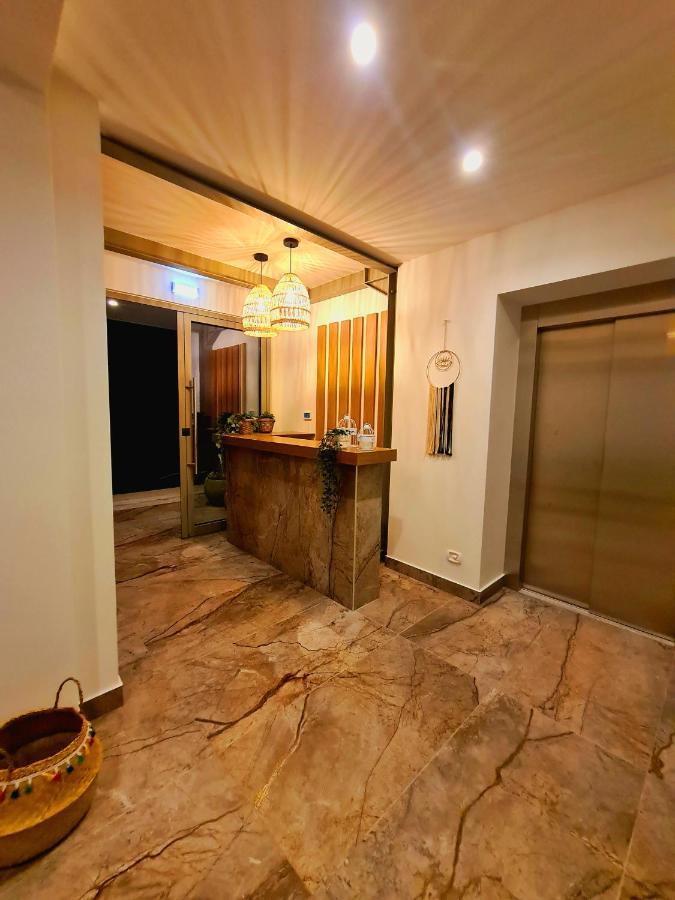 אפרטהוטל Vrasná Alkion Boutique Living מראה חיצוני תמונה