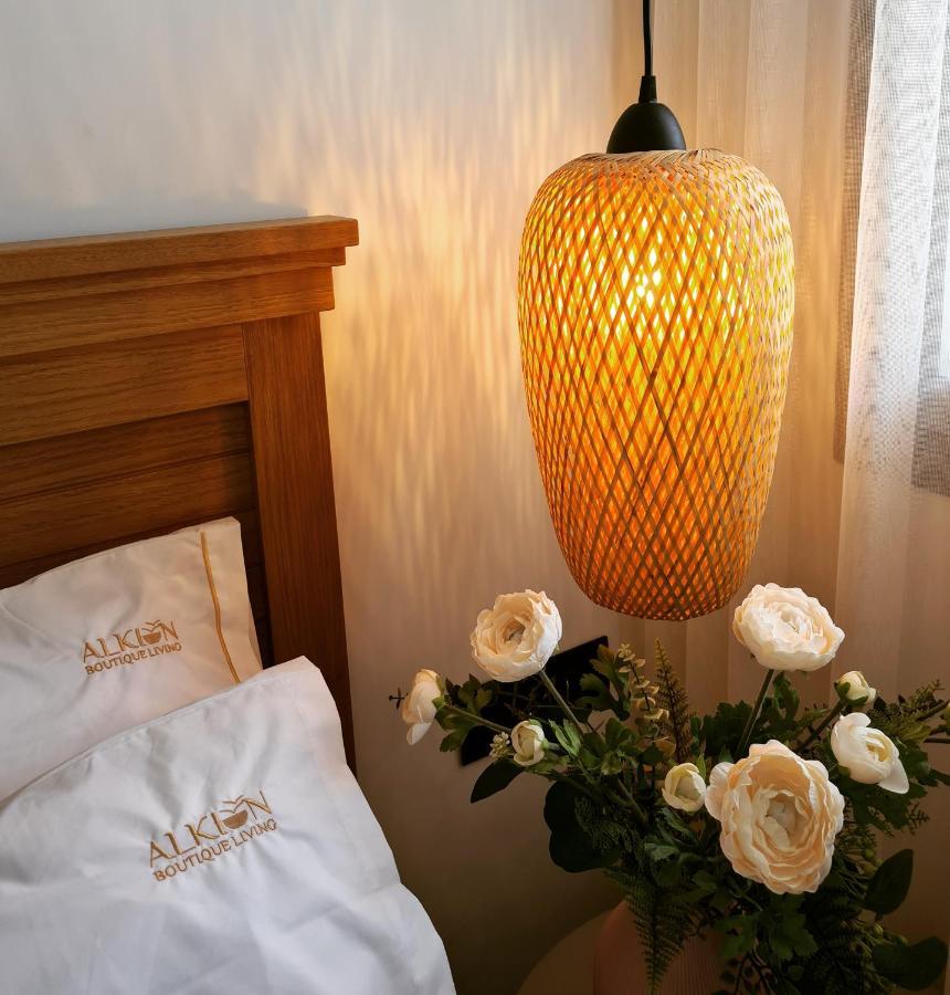אפרטהוטל Vrasná Alkion Boutique Living מראה חיצוני תמונה