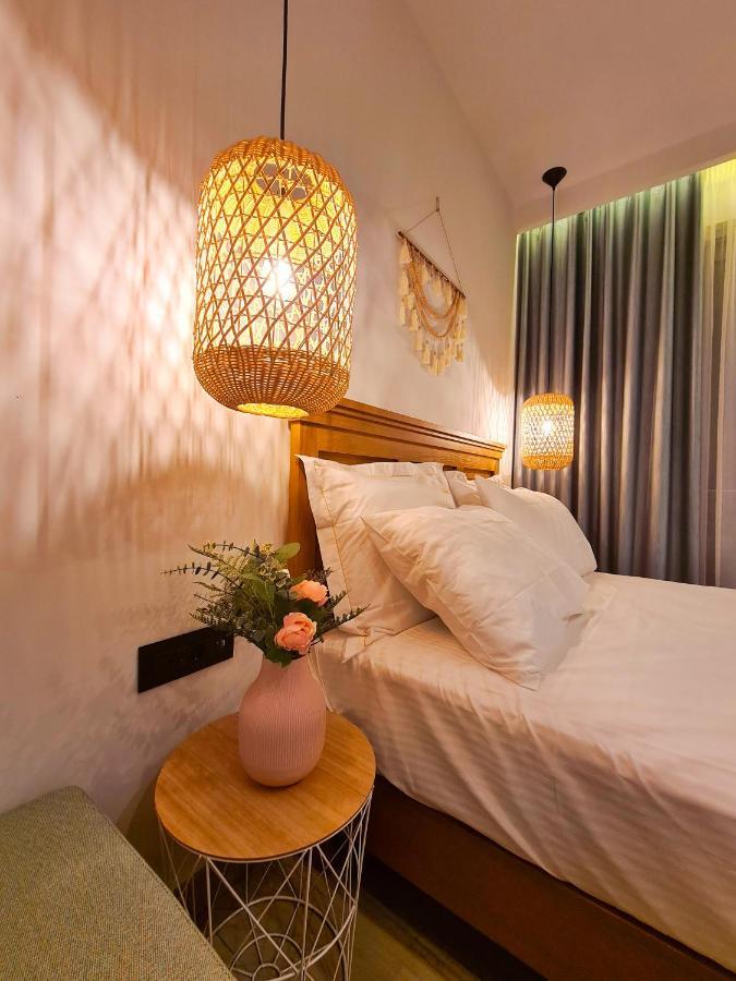 אפרטהוטל Vrasná Alkion Boutique Living מראה חיצוני תמונה