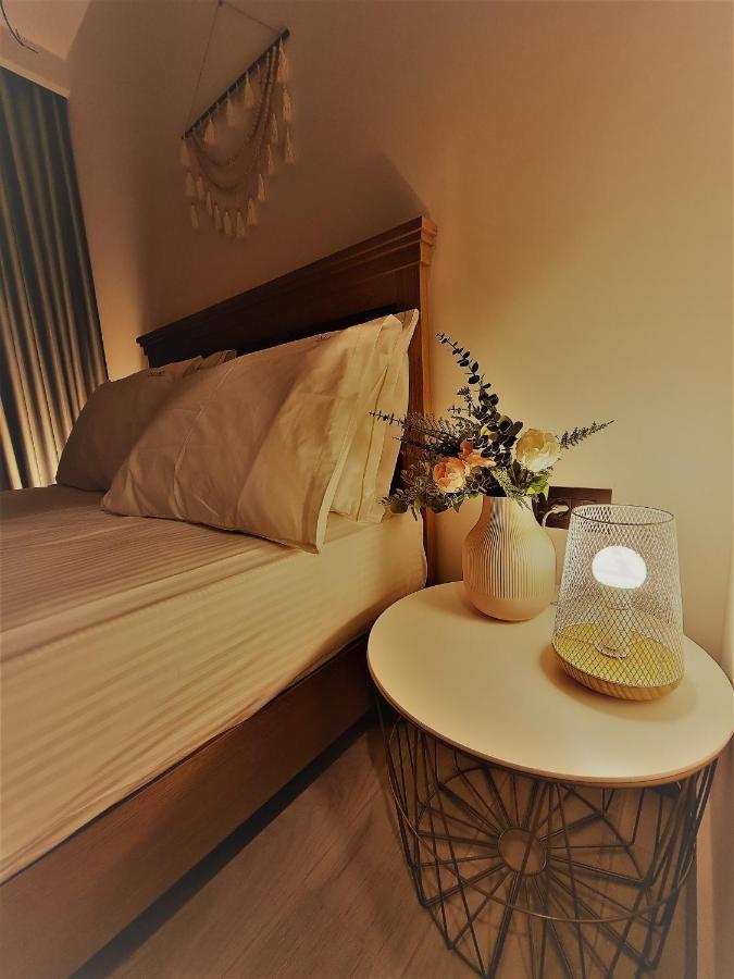 אפרטהוטל Vrasná Alkion Boutique Living מראה חיצוני תמונה