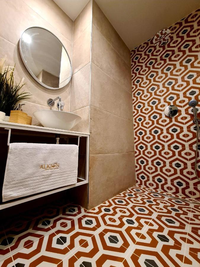 אפרטהוטל Vrasná Alkion Boutique Living מראה חיצוני תמונה
