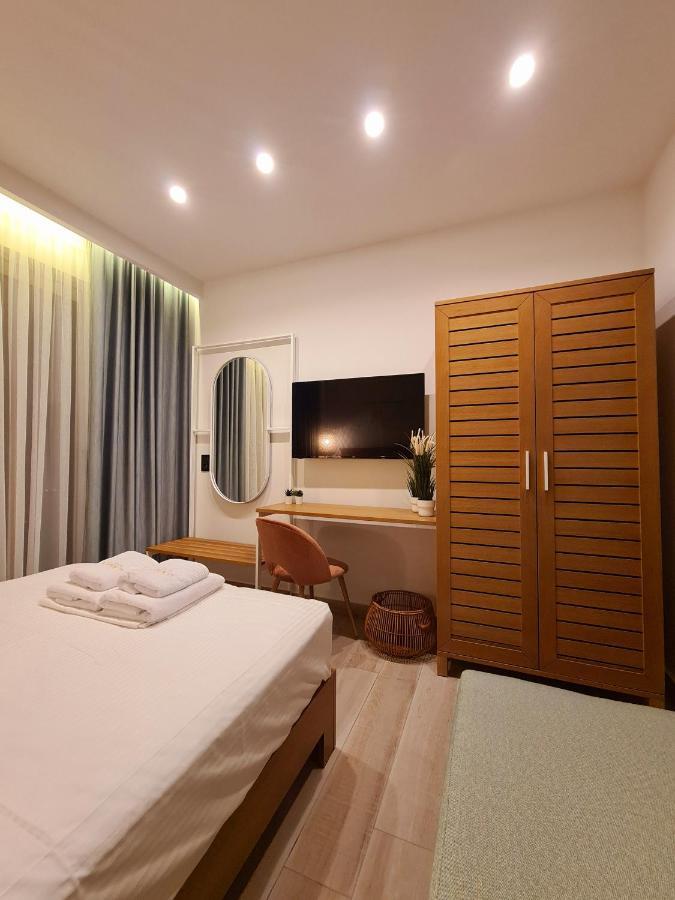 אפרטהוטל Vrasná Alkion Boutique Living מראה חיצוני תמונה