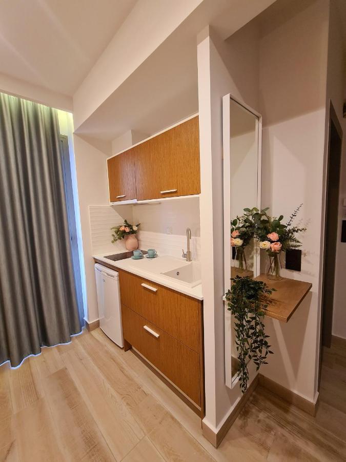 אפרטהוטל Vrasná Alkion Boutique Living מראה חיצוני תמונה