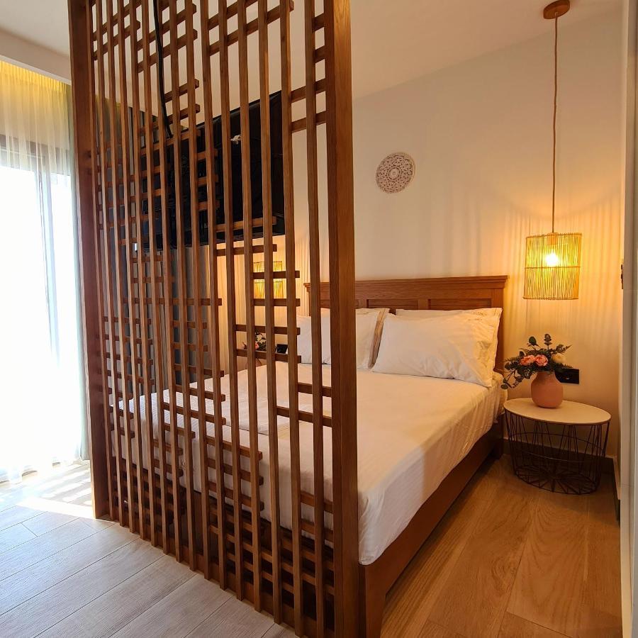 אפרטהוטל Vrasná Alkion Boutique Living מראה חיצוני תמונה