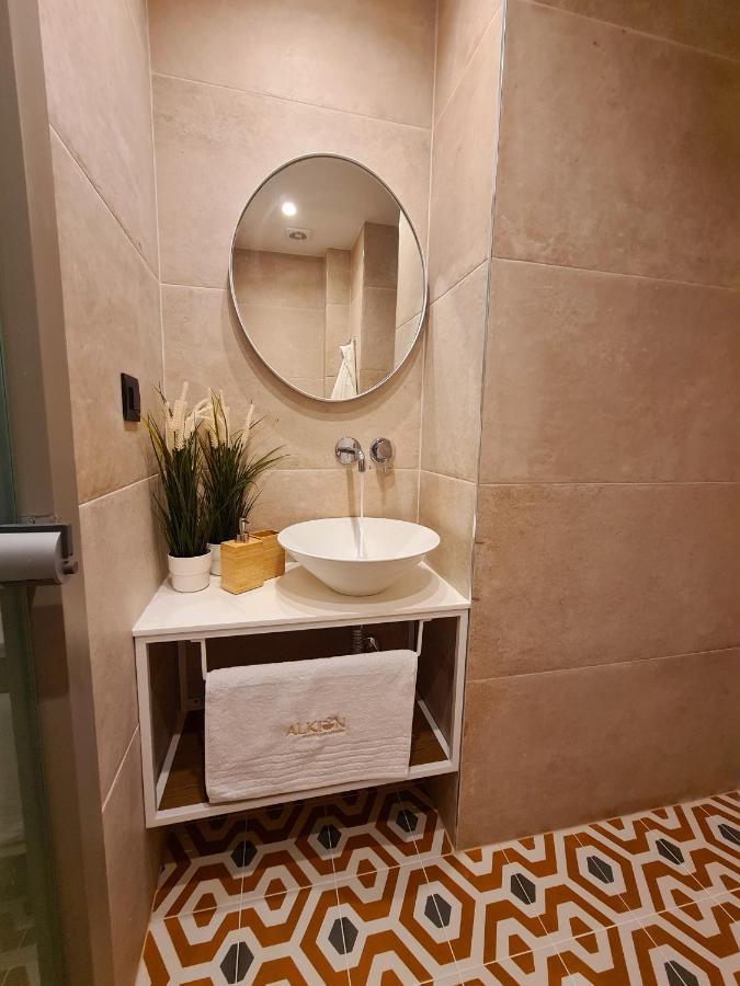 אפרטהוטל Vrasná Alkion Boutique Living מראה חיצוני תמונה
