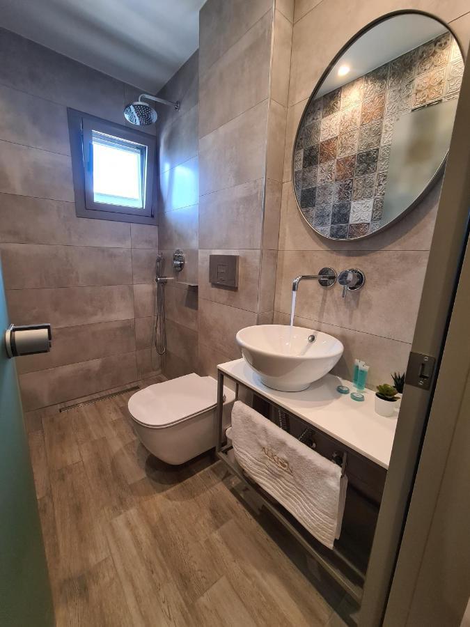 אפרטהוטל Vrasná Alkion Boutique Living מראה חיצוני תמונה