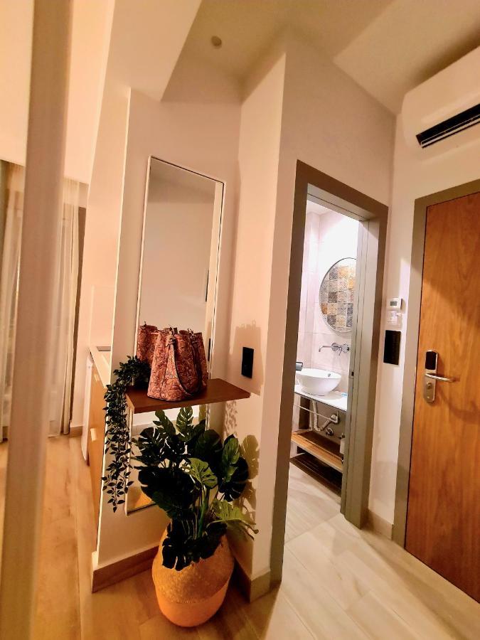 אפרטהוטל Vrasná Alkion Boutique Living מראה חיצוני תמונה