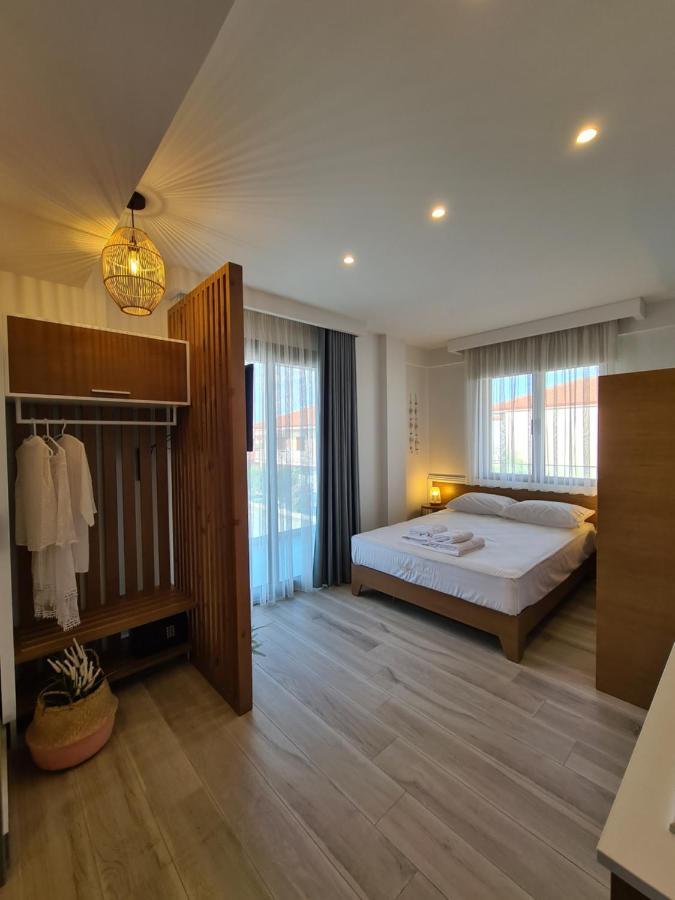 אפרטהוטל Vrasná Alkion Boutique Living מראה חיצוני תמונה