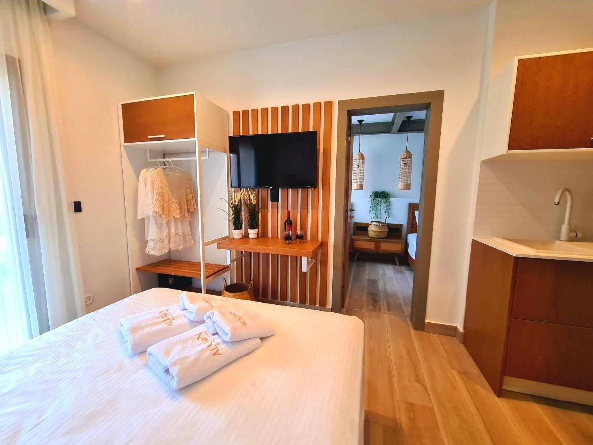 אפרטהוטל Vrasná Alkion Boutique Living מראה חיצוני תמונה