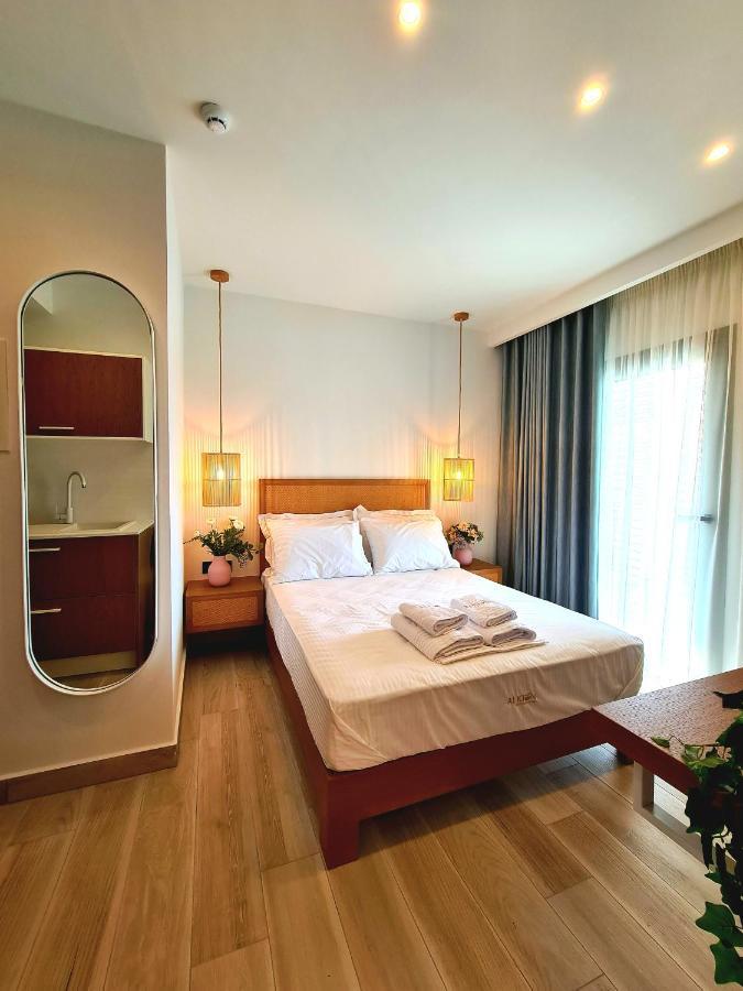 אפרטהוטל Vrasná Alkion Boutique Living מראה חיצוני תמונה
