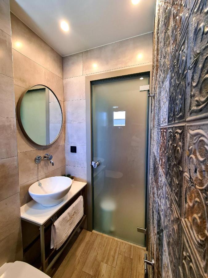 אפרטהוטל Vrasná Alkion Boutique Living מראה חיצוני תמונה