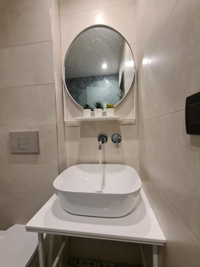 אפרטהוטל Vrasná Alkion Boutique Living מראה חיצוני תמונה
