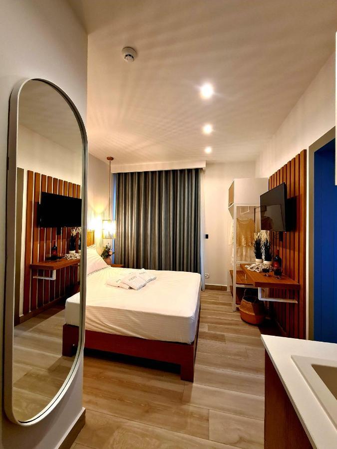 אפרטהוטל Vrasná Alkion Boutique Living חדר תמונה