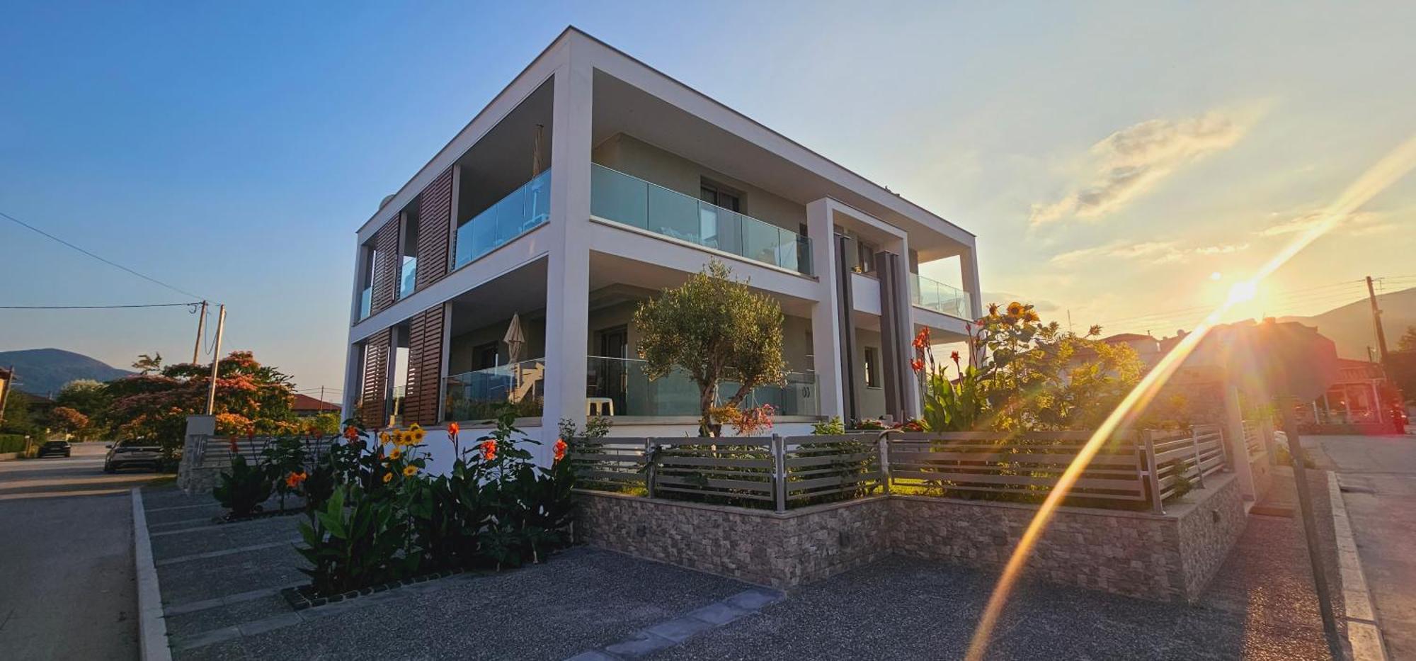 אפרטהוטל Vrasná Alkion Boutique Living מראה חיצוני תמונה