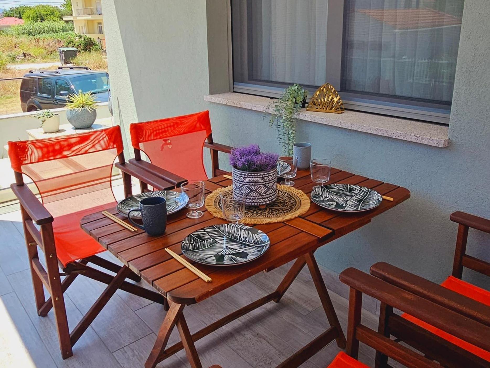 אפרטהוטל Vrasná Alkion Boutique Living מראה חיצוני תמונה