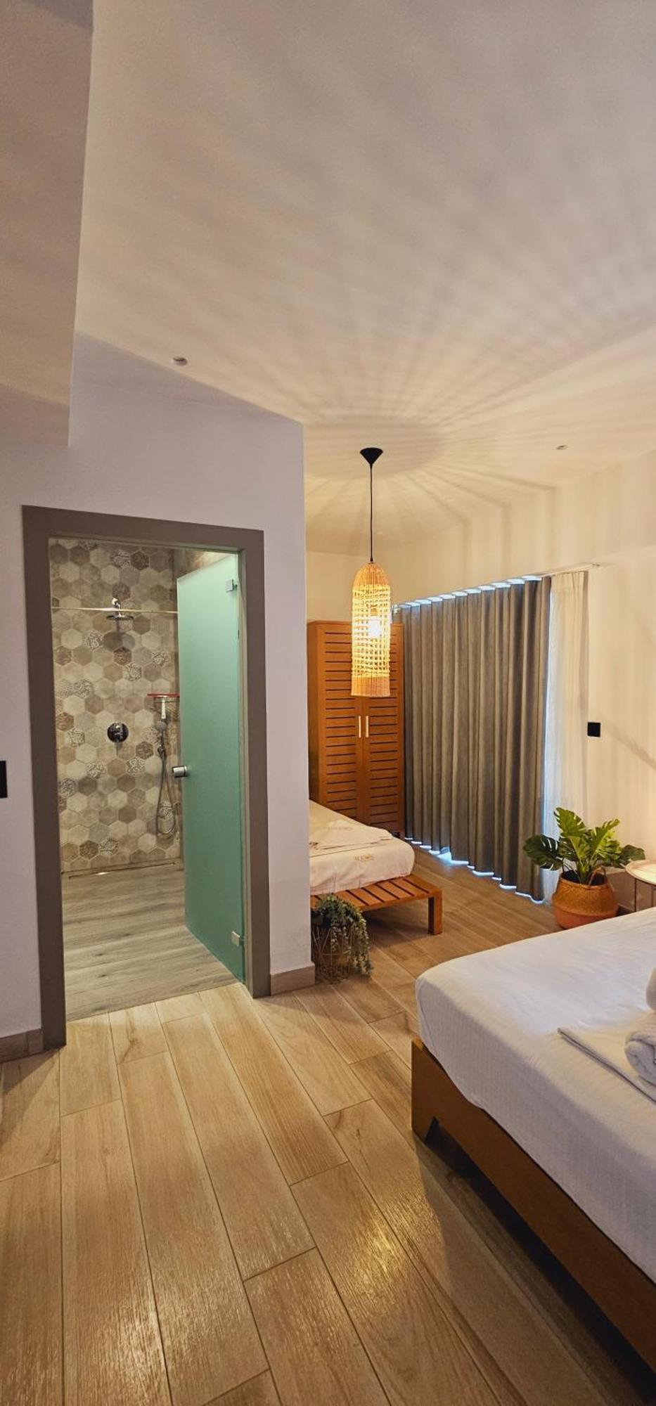 אפרטהוטל Vrasná Alkion Boutique Living מראה חיצוני תמונה