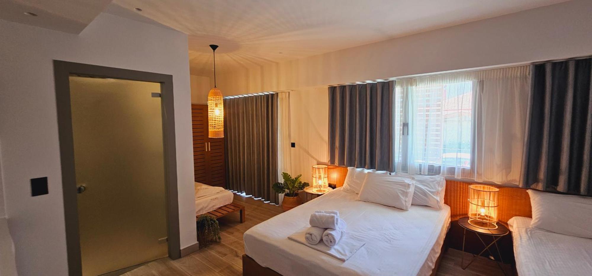 אפרטהוטל Vrasná Alkion Boutique Living מראה חיצוני תמונה
